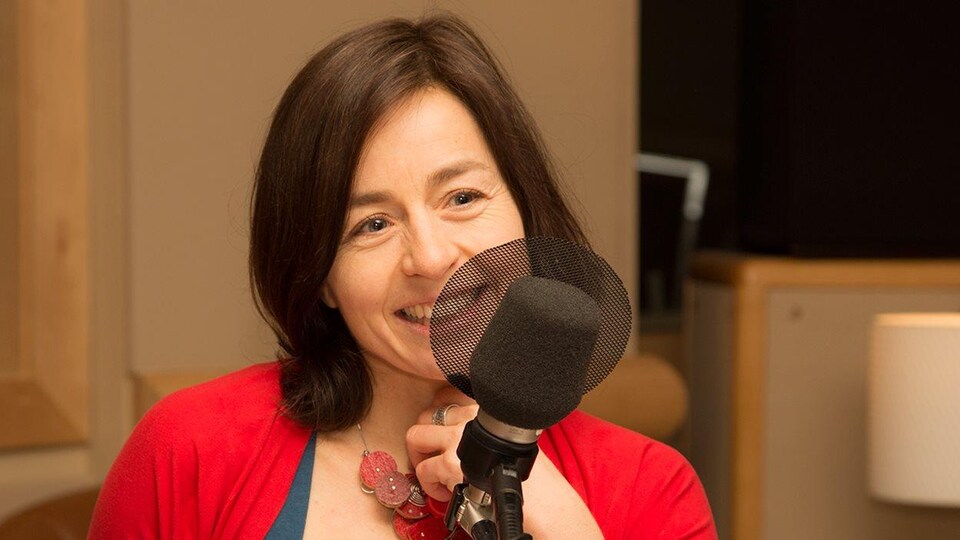 La chercheuse et auteure Laure Waridel