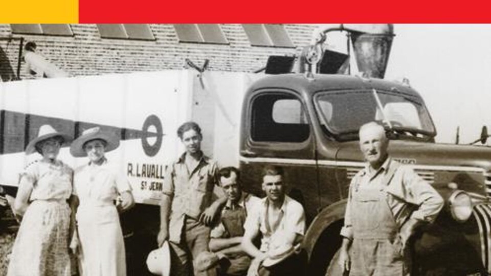 Lavallée Gravel, une histoire de famille à Sainte-Élisabeth