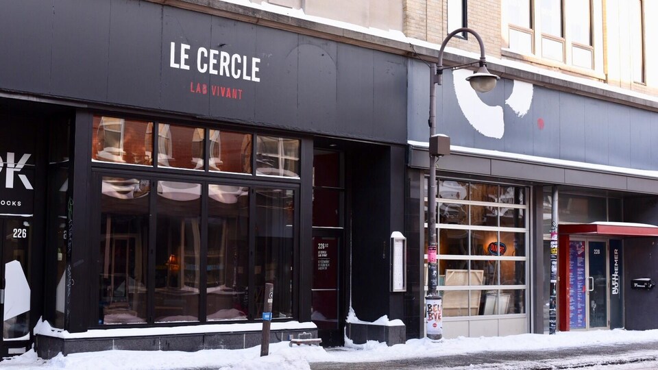 Le complexe Le Cercle