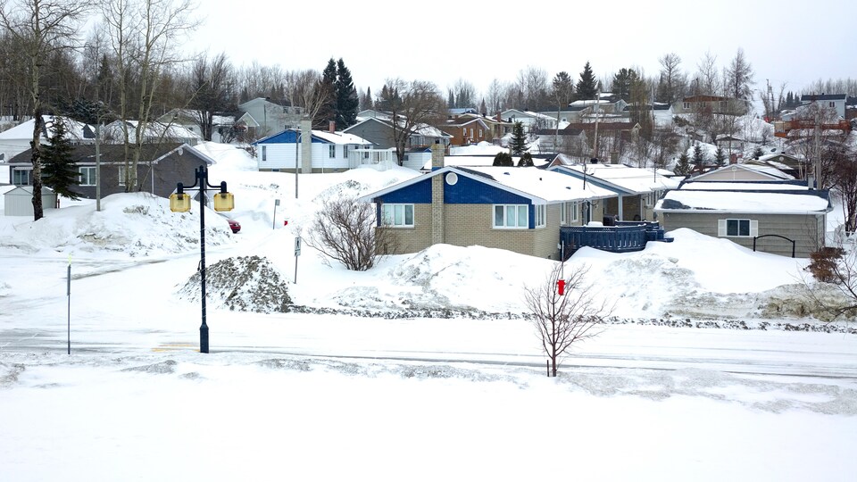 Importante pénurie de logements à LebelsurQuévillon RadioCanada.ca