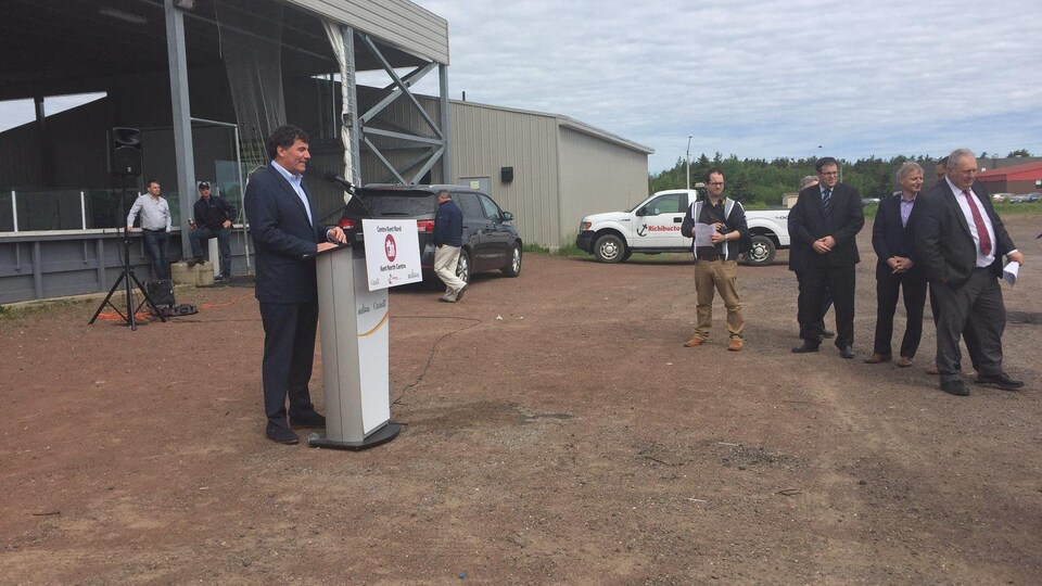 Dominic LeBlanc
