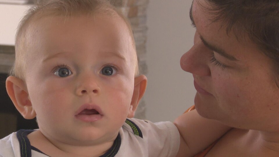 A La Chasse A L Orignal Avec Maman Radio Canada Ca