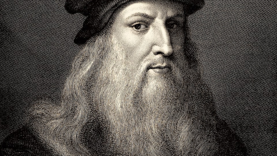 500 Ans De La Mort De Leonard De Vinci L Italie Veut Des Fetes Partout Dans Le Monde Radio Canada Ca