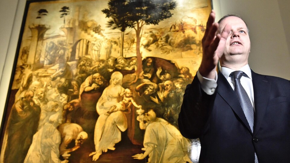 Chef D Oeuvre De Leonard De Vinci Un chef-d’œuvre de Léonard de Vinci est restauré | Radio-Canada.ca