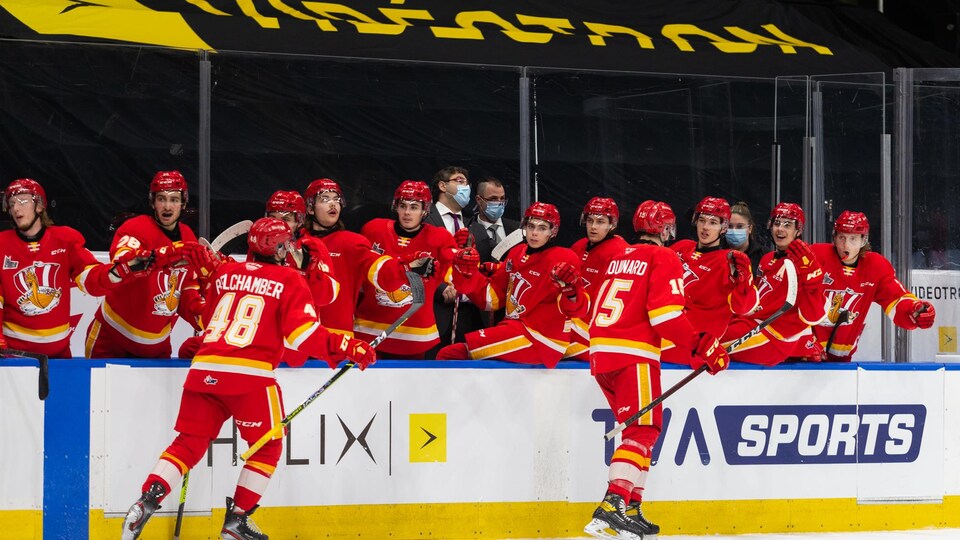 Une séquence de trois défaites pour le Drakkar de Radio