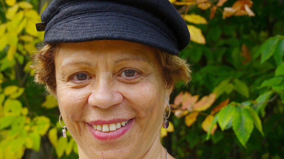 L'auteure Licia Soares de Souza
