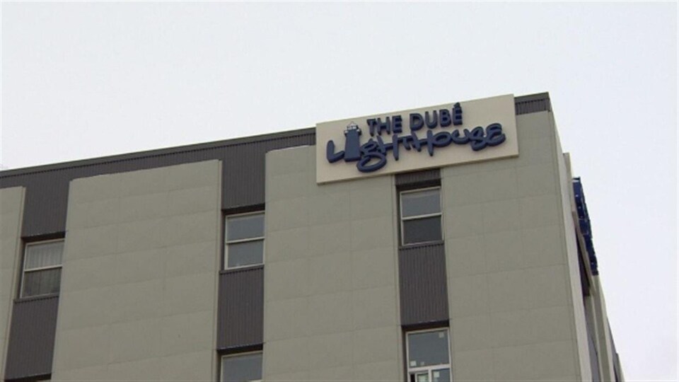 Le refuge pour sans-abri Lighthouse de Saskatoon