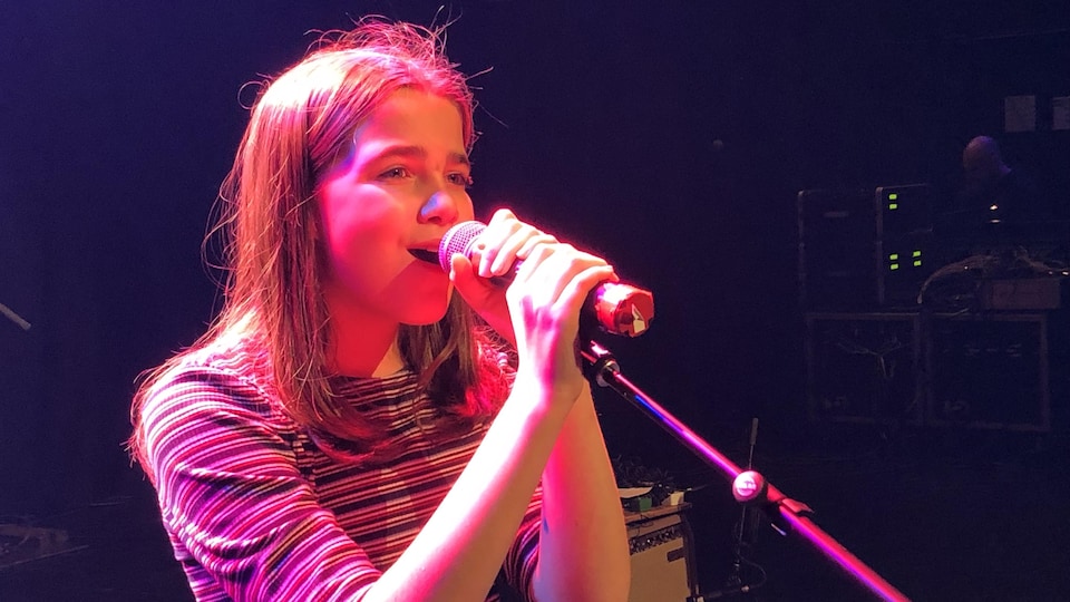 LiliRose Plourde organise un spectaclebénéfice à 11 ans