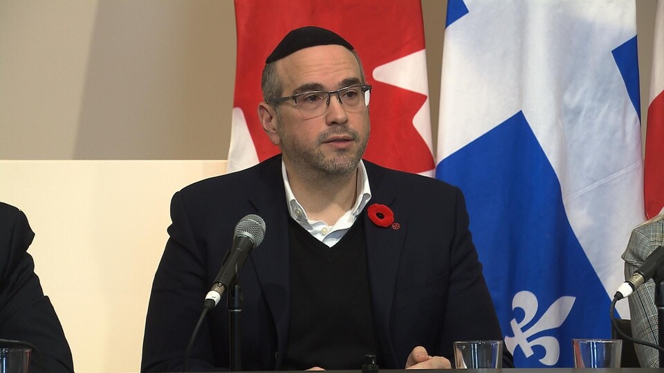Lionel Perez, chef d'Ensemble Montréal.
