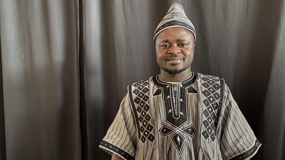 Lionel Zongo.
