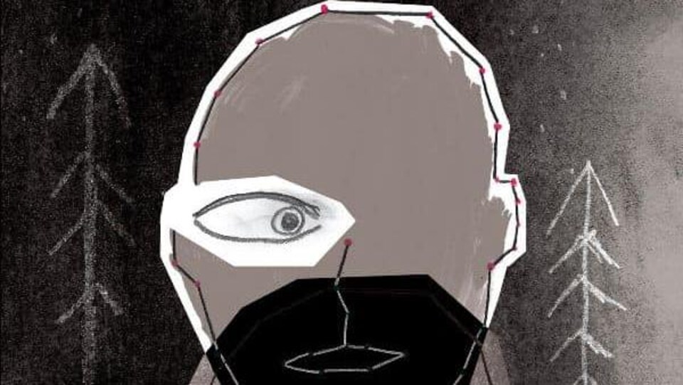 Le livre Icare de Carl Philippe Gionet.
