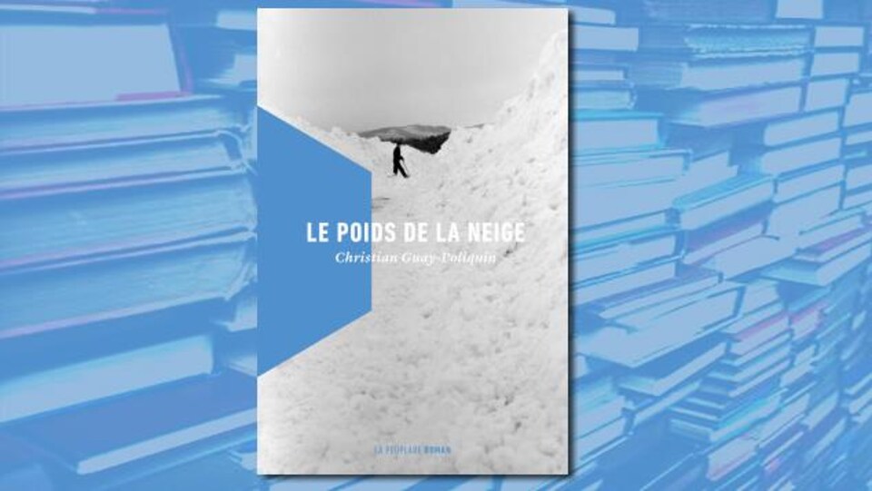 Le livre Le poids de la neige