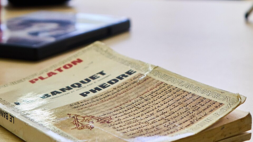 Un livre de Platon