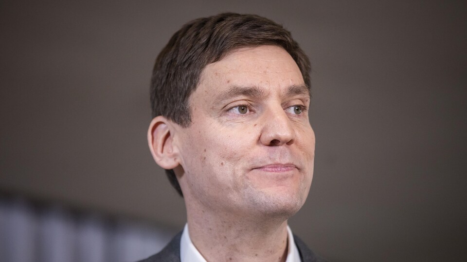 David Eby.
