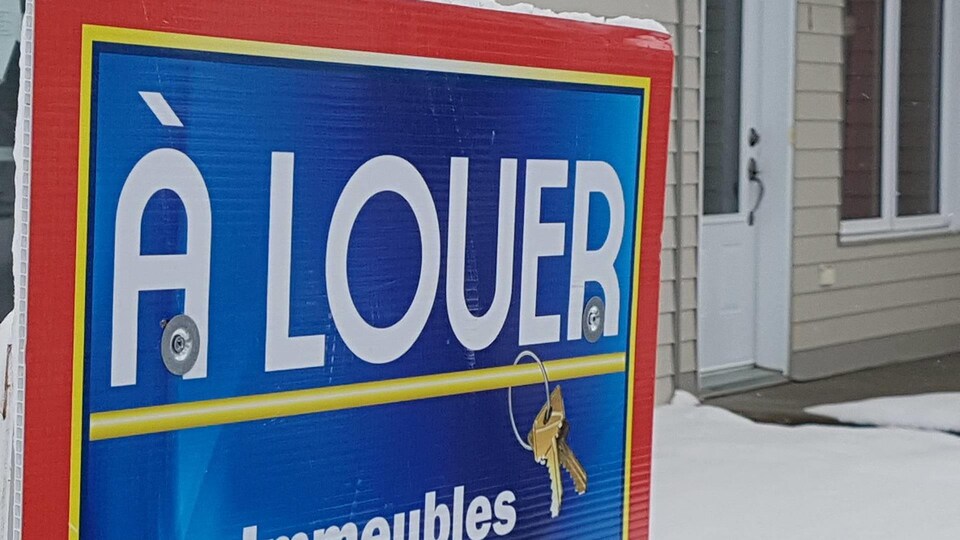 Logement à louer à Rimouski