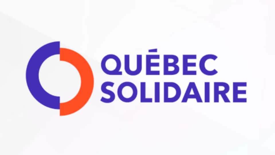 Québec Solidaire cherche un nouveau logo ICI RadioCanada.ca