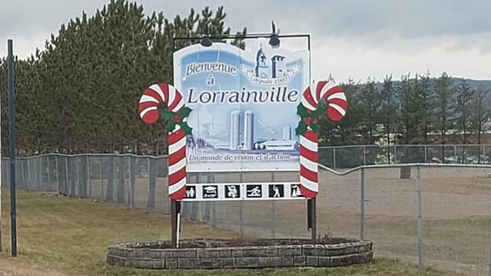 Lorrainville