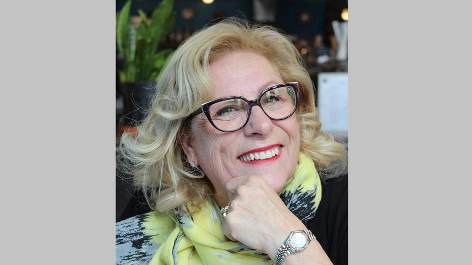 Photo de Louise Charbonneau.