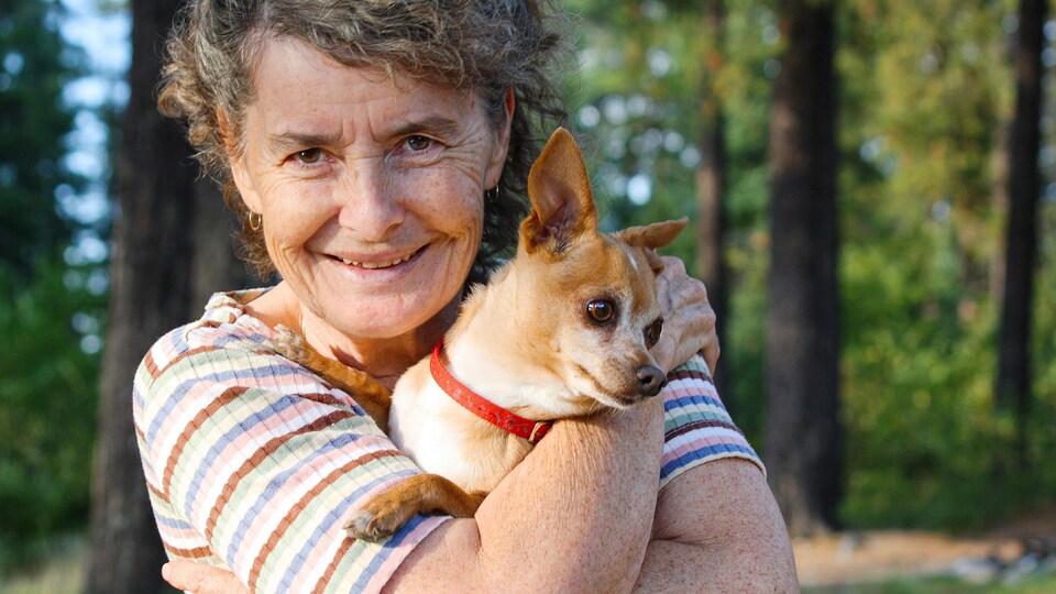 Le Refuge Pageau D Amos A Perdu Sa Mere Fondatrice Radio Canada Ca Le Refuge Pageau D Amos A Perdu Sa Mere Fondatrice Radio Canada Ca