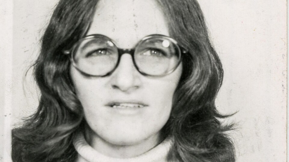 Une photo d'identité judiciaire.