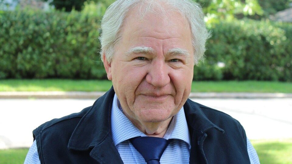 Lucien Beauregard.