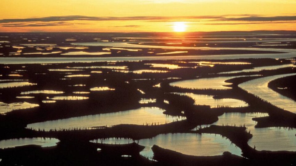 Fin de chapitre pour le projet de gazoduc dans la vallée du Mackenzie.