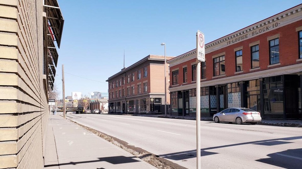 Les origines de Macleod Trail à Calgary