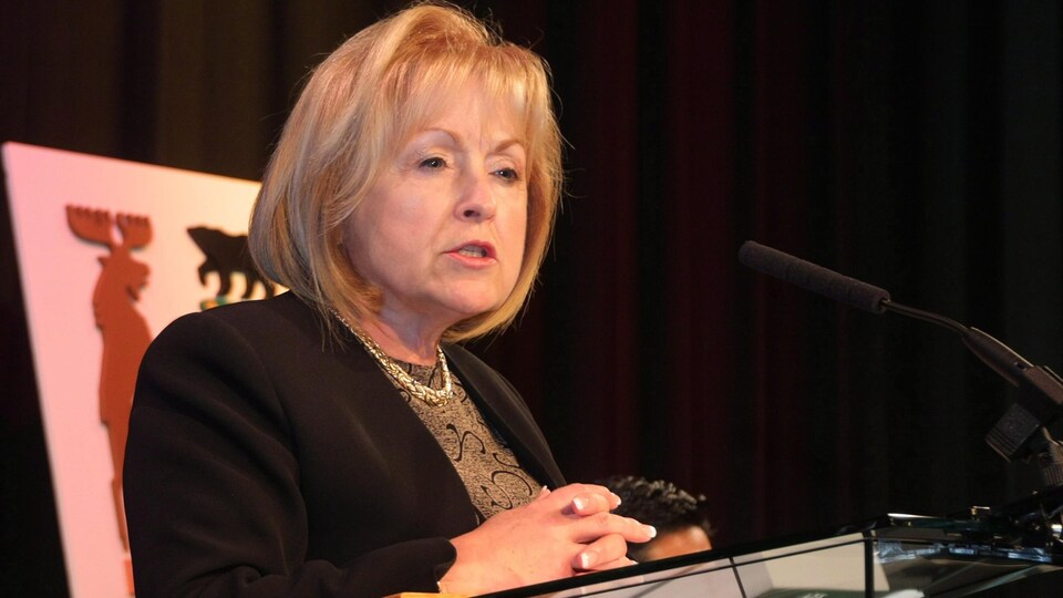 Madeleine Meilleur