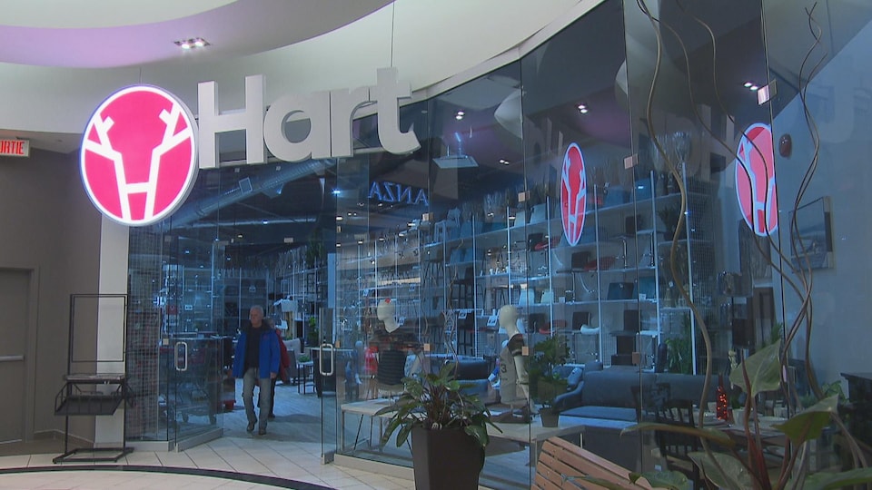 Les projets à Place du Saguenay donnent espoir aux commerçants Radio