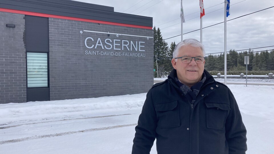SaintDaviddeFalardeau veut revoir ses façons de faire en cas de