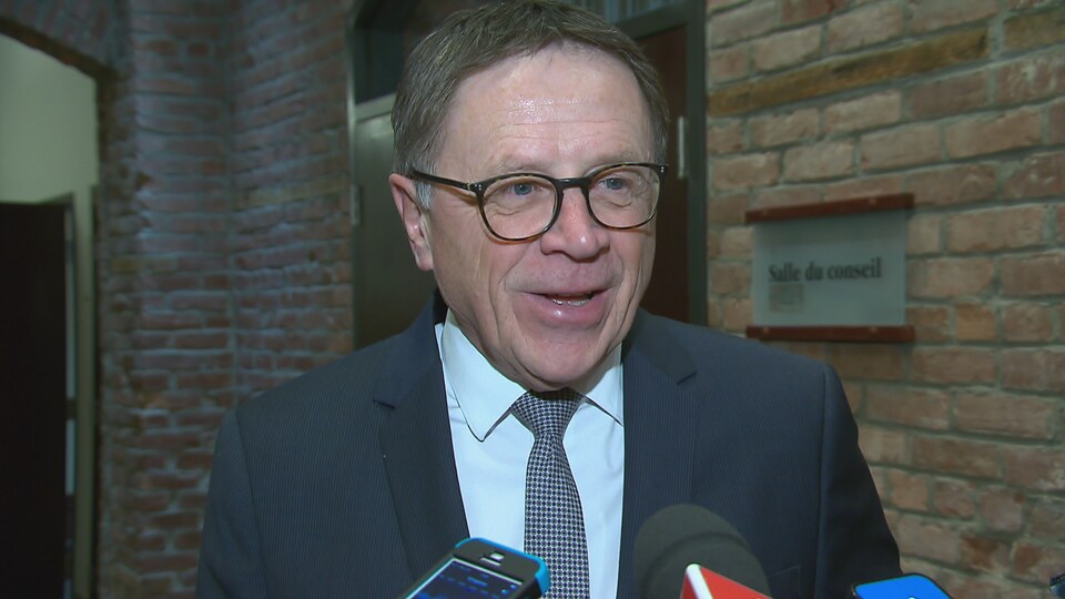 La Ville de Lévis investira près de 300 millions de dollars dans des projets d’infrastructure au cours des trois prochaines années.