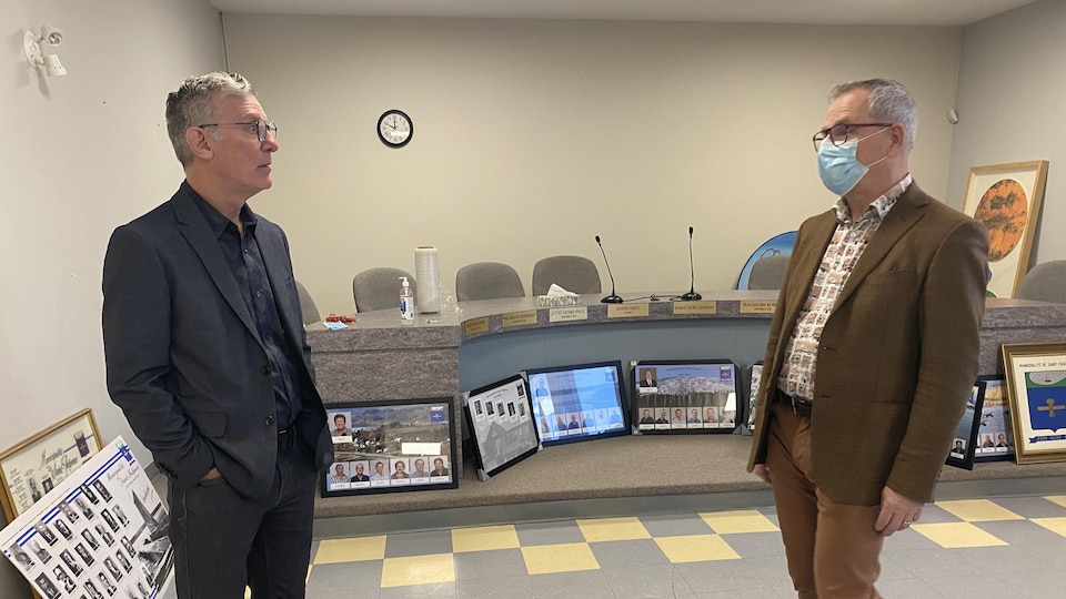 Un projet d’écocentre à la sortie des monts Valin à SaintFulgence