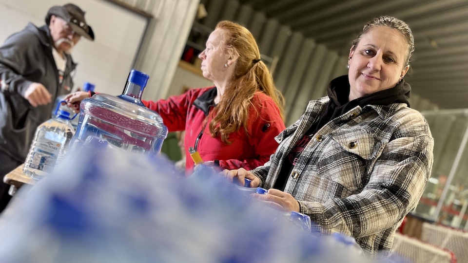Eau potable SaintHubertdeRivièreduLoup mandate une firme d