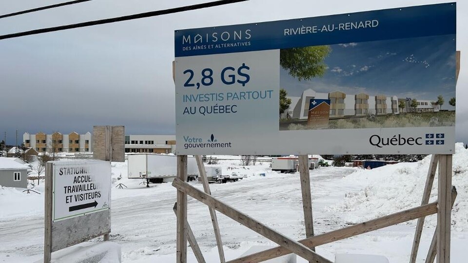 Des maisons des aînés attendues en 2022 ne seront livrées qu’en 2023
