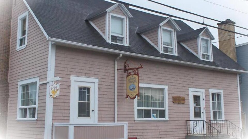 La Maison Bourgoin de Price a été construite en 1891