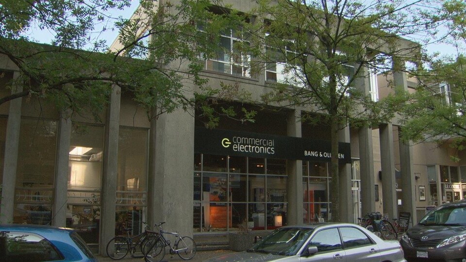 La Maison de la francophonie à Vancouver