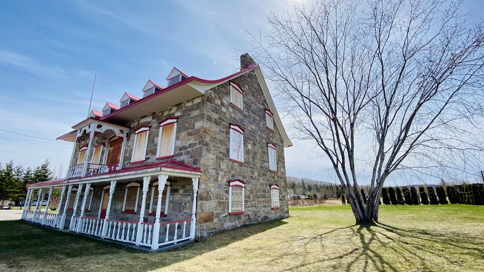 La maison Gauthier de Laterrière sera restaurée RadioCanada.ca