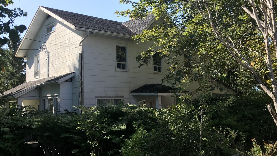 La maison René Lévesque à New