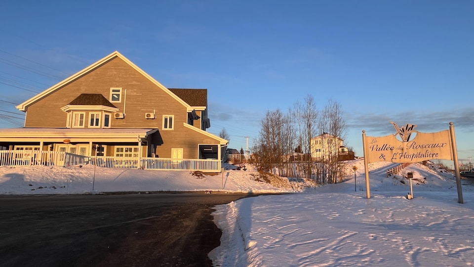 L’aide médicale à mourir permise à la Vallée des Roseaux