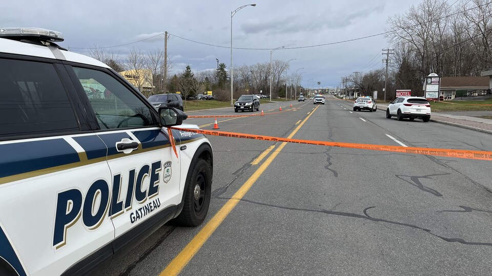 Une femme et un enfant sérieusement blessés dans une collision sur le