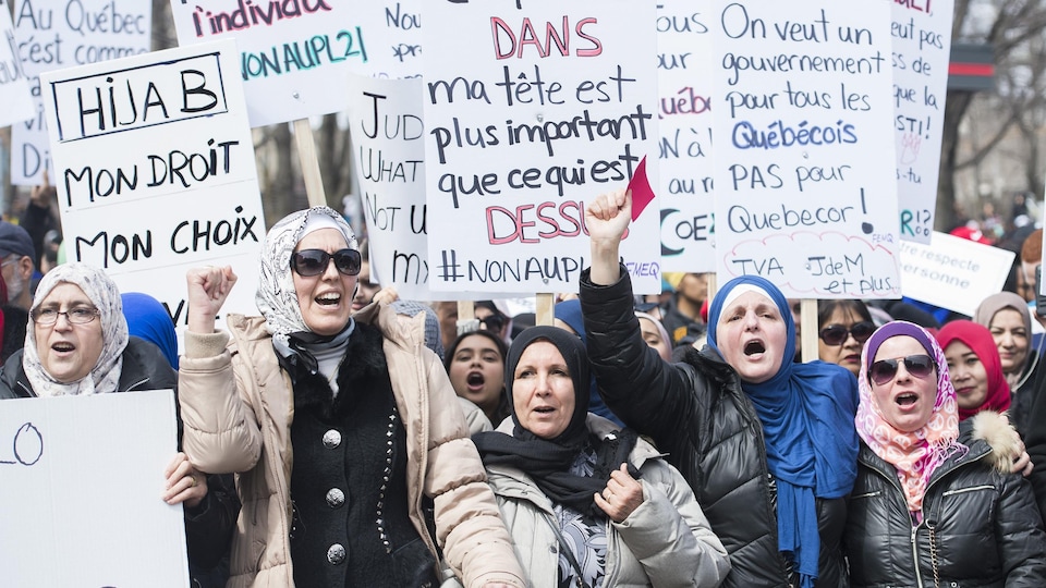 La laïcité au Québec, une histoire en quête d'un dénouement |  Radio-Canada.ca