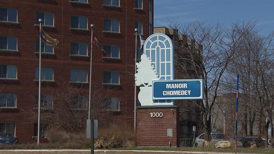 Le Manoir Chomedey, à Laval