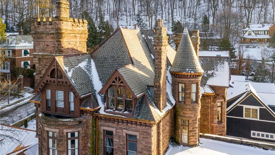 Manoir Hamilton Québec Canada