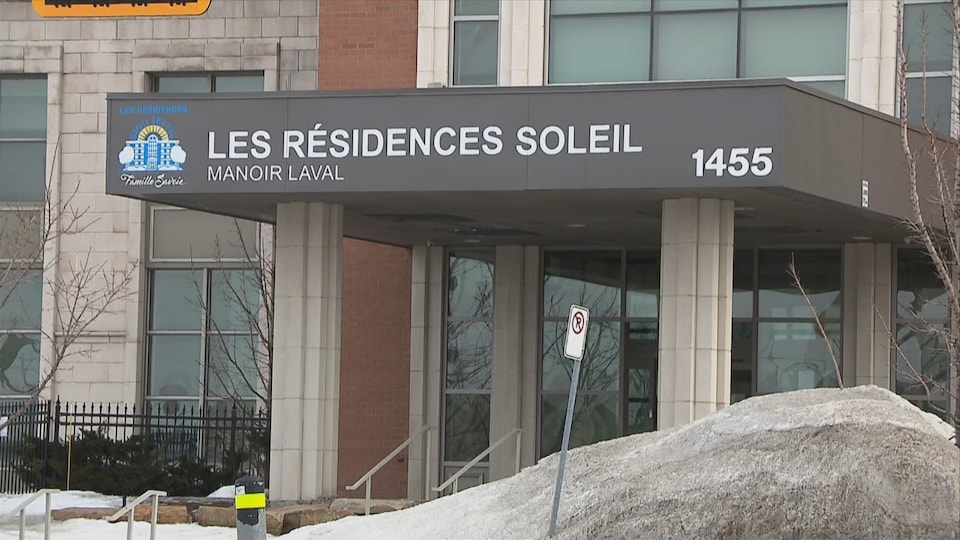 Le Manoir Laval.
