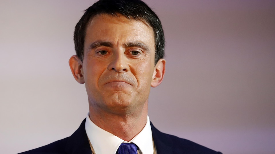 L'ancien premier ministre français Manuel Valls