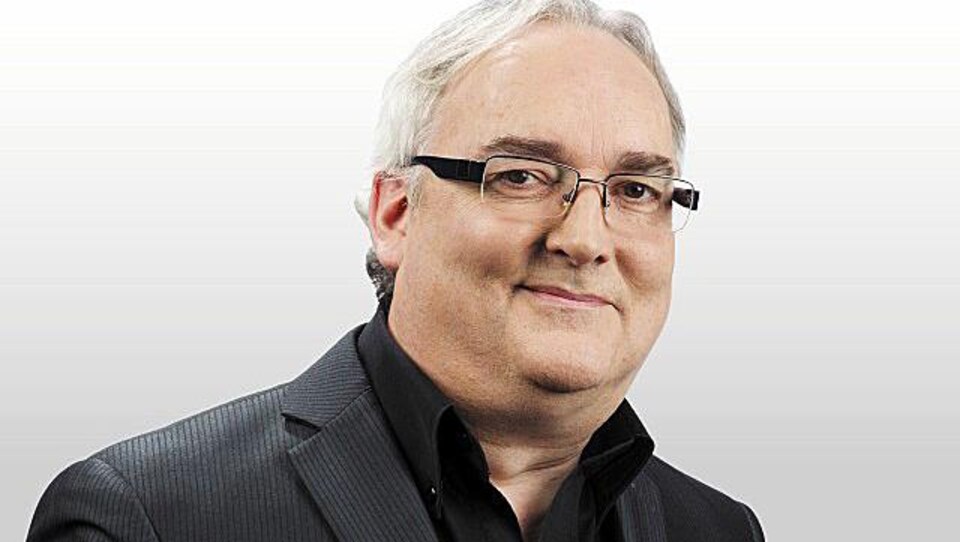Le critique Marc-André Lussier s'éteint à l'âge de 63 ans | Radio-Canada.ca