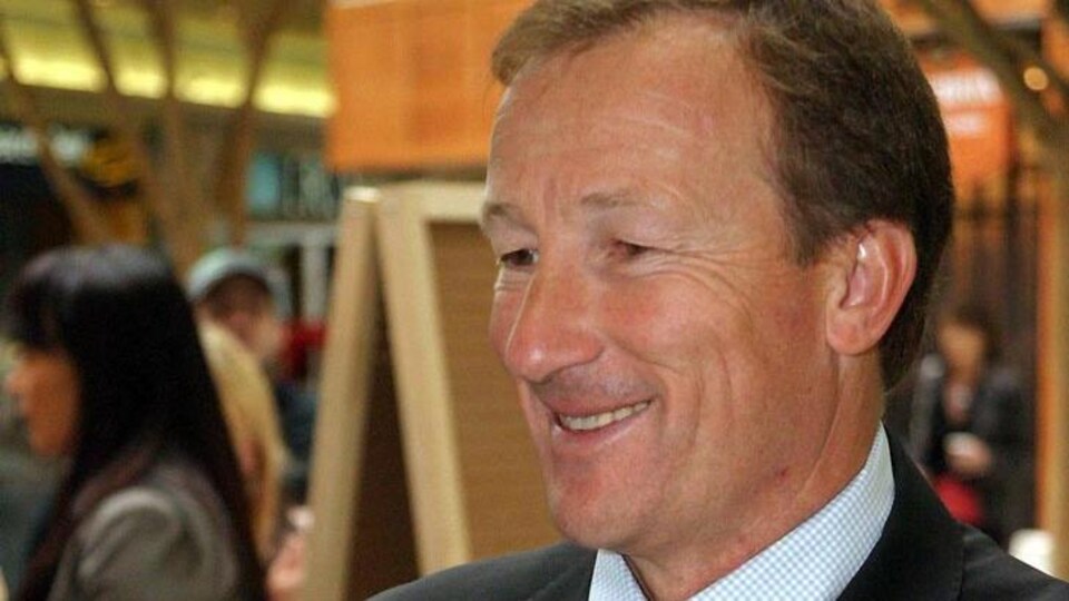 Marc Bibeau.