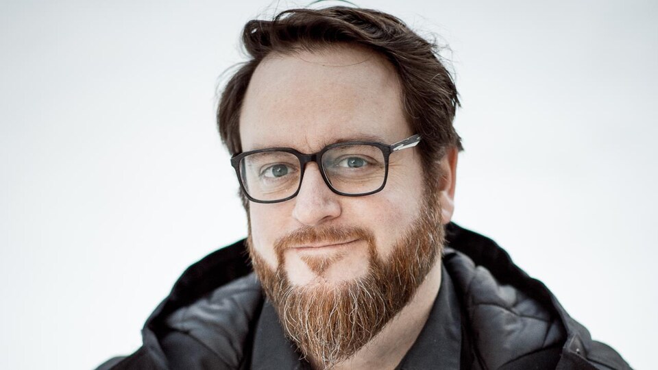 Marc Gauthier.