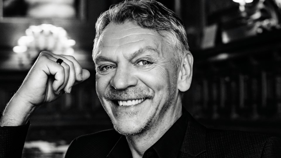 Marc Labrèche parle de sa nouvelle émission, Je viens vers toi