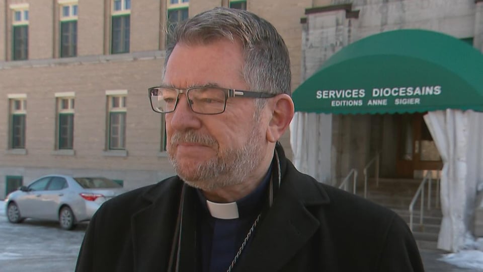 Églises et déconfinement au Québec: «On est à veille de perdre patience» (Mgr Marc Pelchat) Marc-pelchat-2
